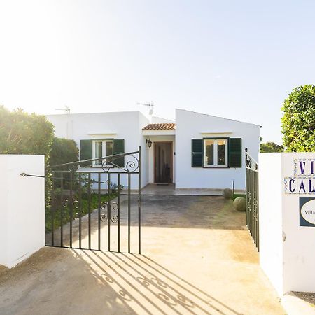 Villa Calitja Dos กาลาเอนบอสช์ ภายนอก รูปภาพ