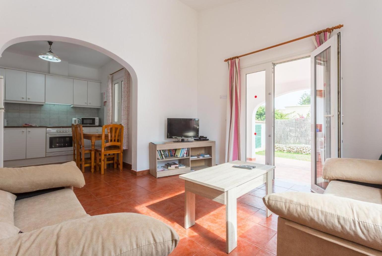 Villa Calitja Dos กาลาเอนบอสช์ ภายนอก รูปภาพ
