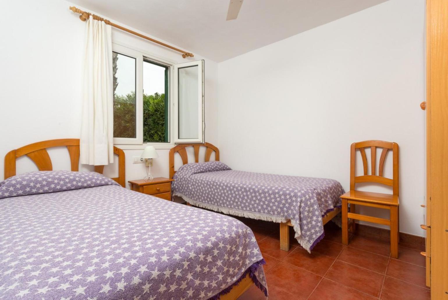 Villa Calitja Dos กาลาเอนบอสช์ ภายนอก รูปภาพ