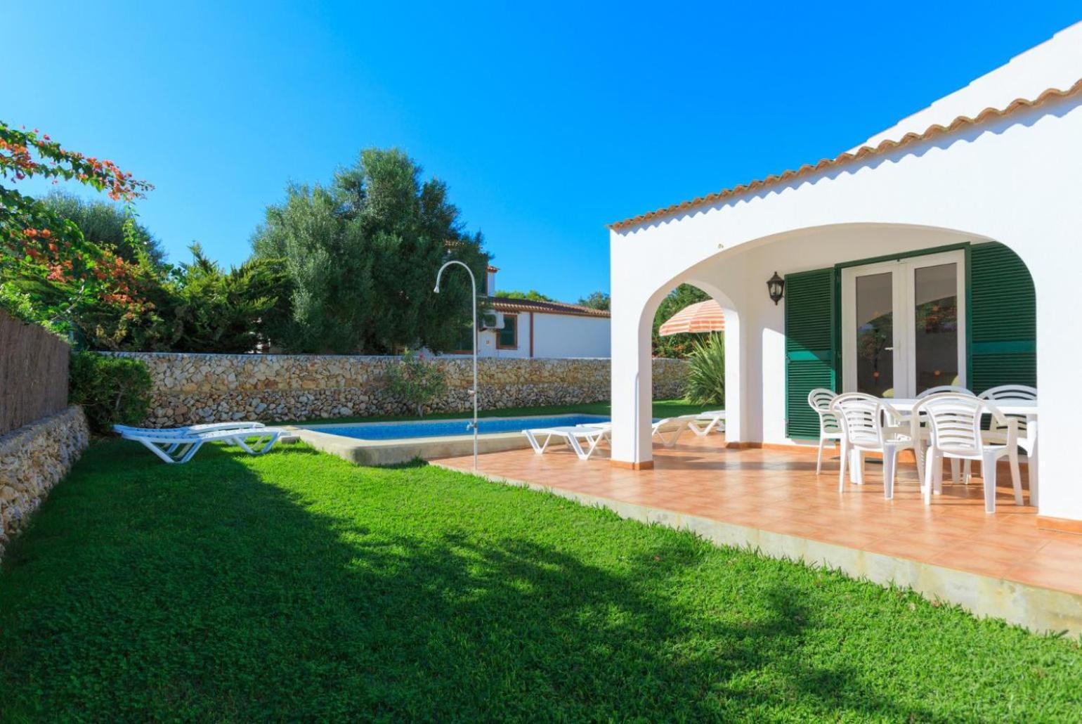 Villa Calitja Dos กาลาเอนบอสช์ ภายนอก รูปภาพ