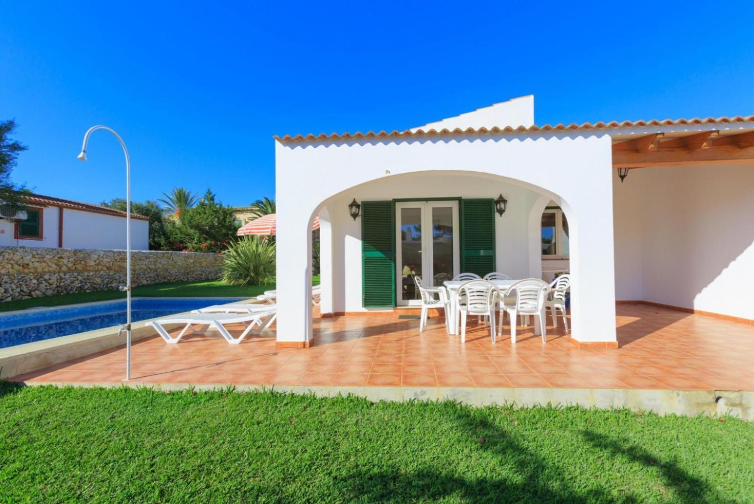 Villa Calitja Dos กาลาเอนบอสช์ ภายนอก รูปภาพ