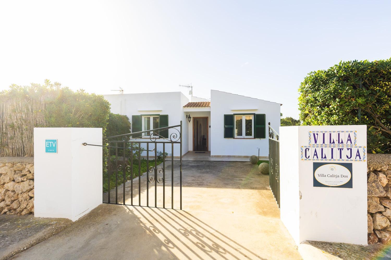 Villa Calitja Dos กาลาเอนบอสช์ ภายนอก รูปภาพ